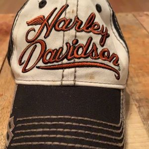 Harley Davidson hat